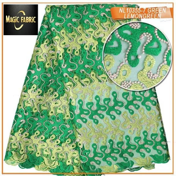 NL10355-7 GREEN LEMONGREEN