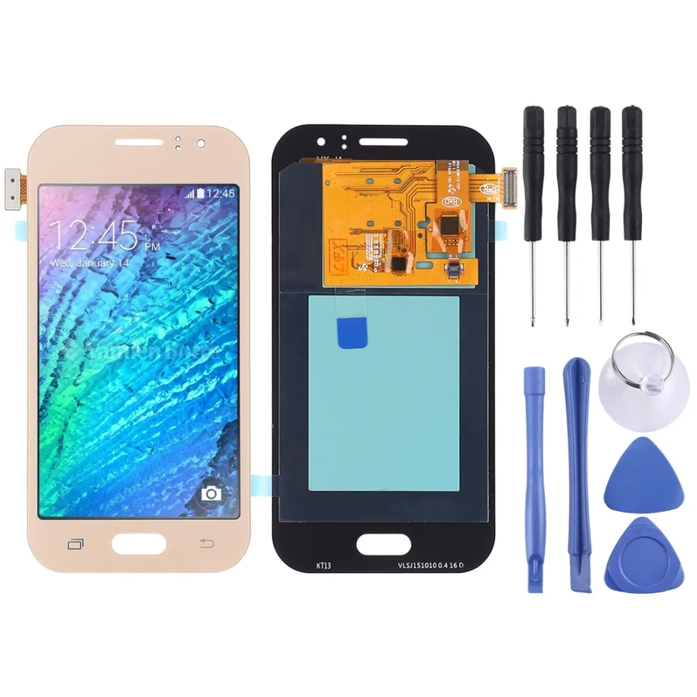 

For Galaxy J110 LCD Screen and Digitizer Full Assembly (TFT Material )