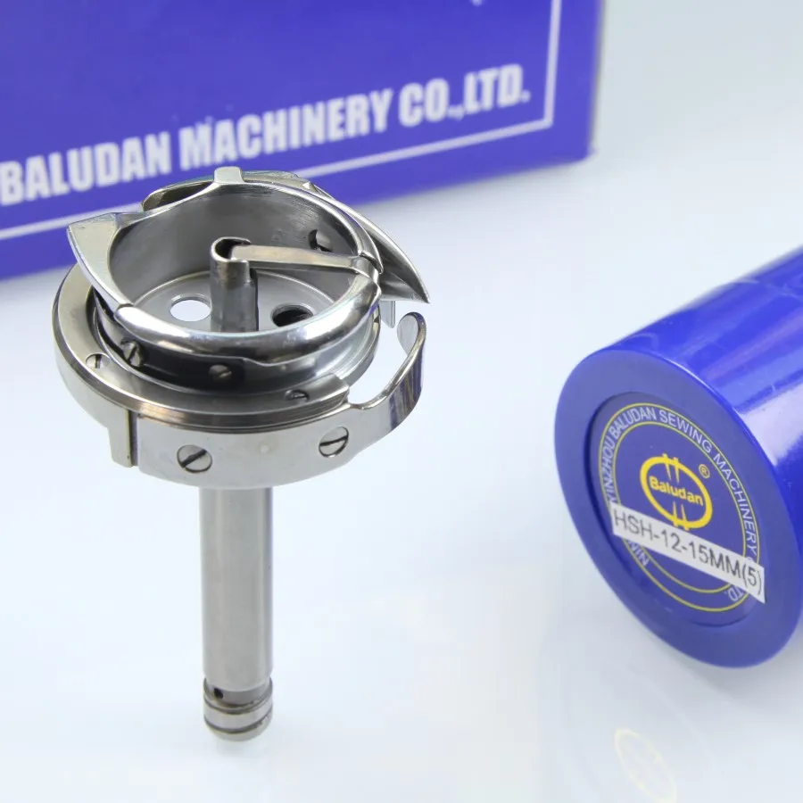 BALUDAN HSH 12 15MM (5) поворотный крюк для большой двойной иглы швейная машина KM 560 LT2 B837 SEIKO