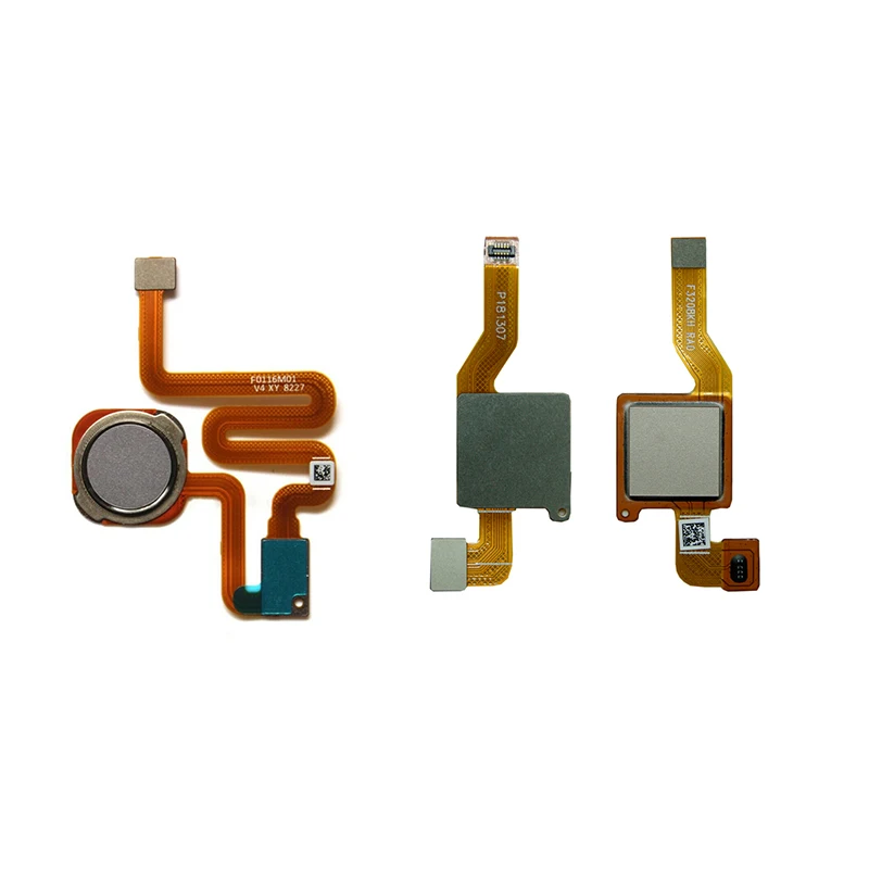 

For Xiaomi Redmi S2 Note5 Note5 Pro Home Button Fingerprint Menu Return Key Recognition Sensor Flex Cable For Xiaomi Redmi S2