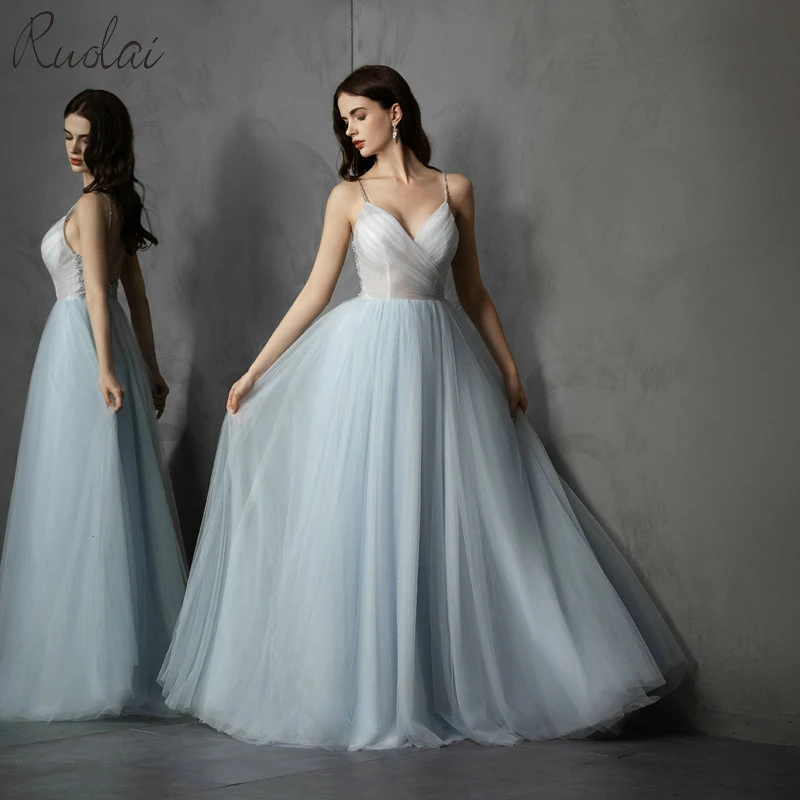 backless gala dress