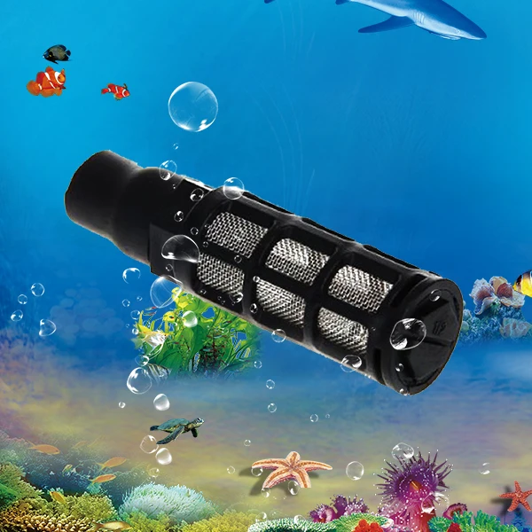 2016 New Protective Net Safe Guard Aquarium Shrimp Fish Protect Mesh