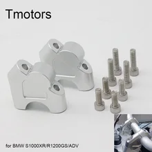 3 для BMW R1200GS LC R1200GS Adventure R 1200GS Rallye R 1200 GS LC ADV R1250GS 1G13 K50 руль стоячий зажим для заднего перемещения