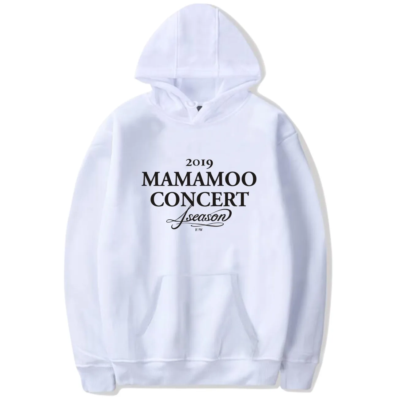 Новый Mamamoo концерт 4 сезона F/W с капюшоном Толстовка kpop mamamoo же Стиль пуловер уличная Толстовка для мужчин/женщин