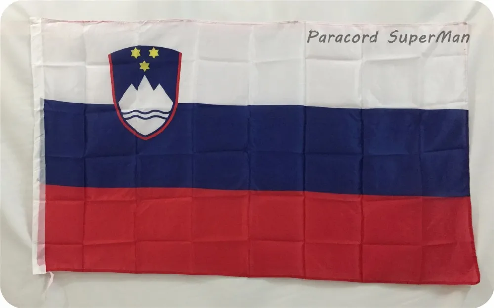 Словения флаг 90*150 см висит флаг Словении 3*5 футов флаг, Чемпионат мира по футболу/украшение дома