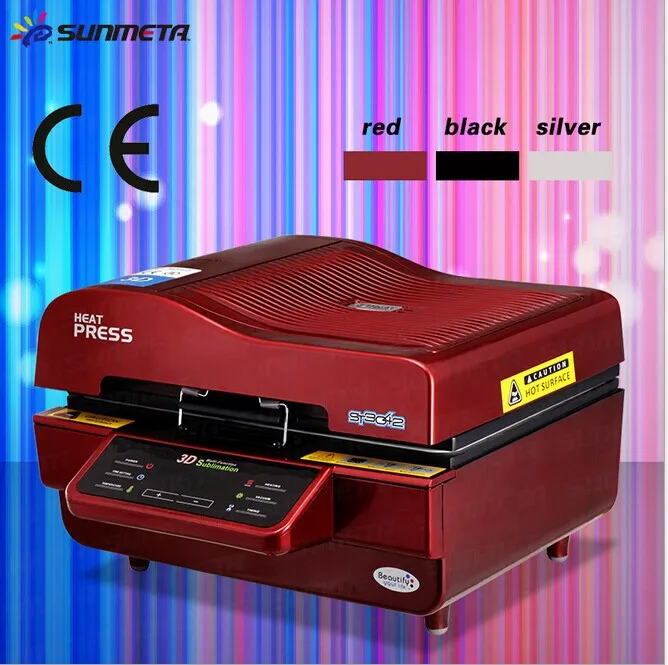 Online Buy Wholesale 3d vacuum sublimation machine from China 3d vacuum