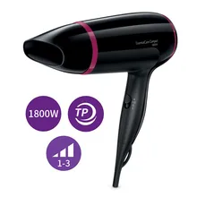 Сушилки для волос Электрический воздуходувка для спальни паяльная труба высокомощный термостат охлаждения и горячего воздуха бытовой