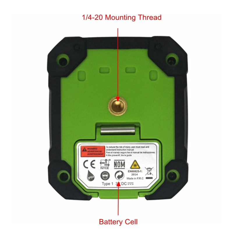 Ketotek Mini 2 поперечные линии лазерный уровень вертикальный горизонтальный красный зеленый луч самонивелирующийся лазерный кронштейн и подарочная коробка