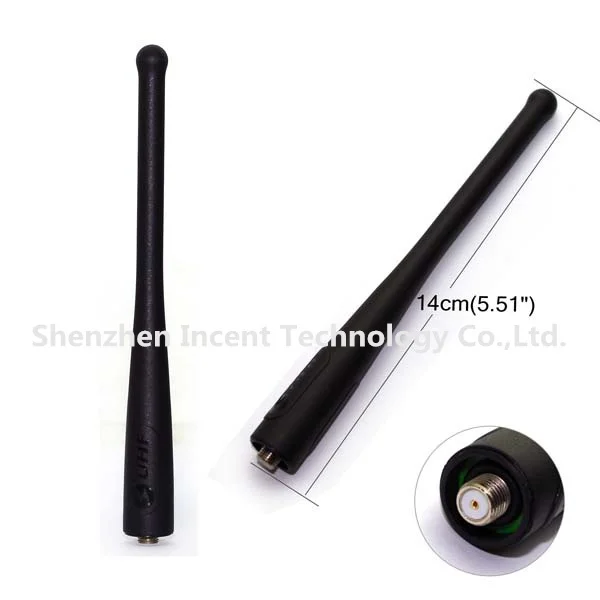 VOIONAIR 5 pcs/lot UHF GPS Antenna for Motorola MOTOTRBO XIR P8200 P8268 DP3400 APX4000 XPR6350 APX6500 APX7000 APX7550 | Мобильные