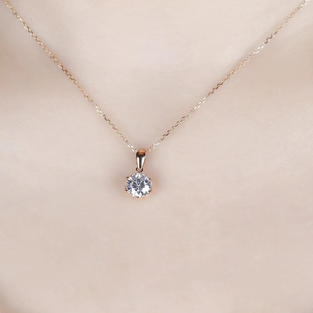 rose gold-pendant necklace (5)