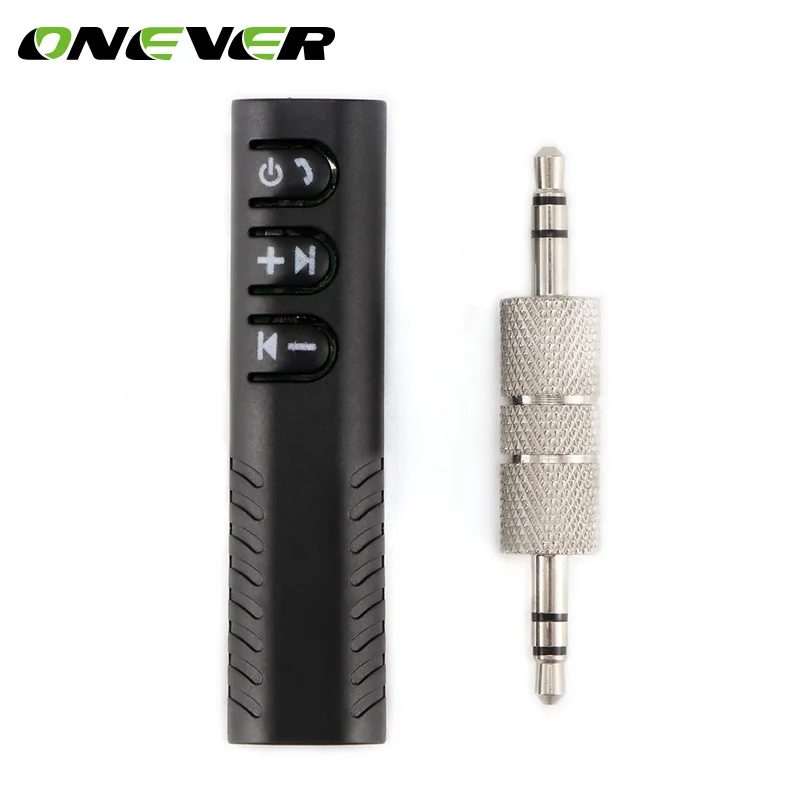 

Universal Bluetooth Speaker Music Audio Bluetooth Receivers Car Bluetooth Aux 3.5mm Jack Hands free Auto Wireless Adapter
