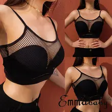 2019 Women Fashion Summer Casual Tank Tops Sexy Sleeveless Top Shirt Ladies See Through Mesh Fishnet Crop Top embroidered see through tank top