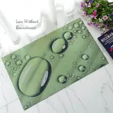 3D булыжник след, ковры, коврики, ванная комната, гостиная, зал, спальня, бар, hotel Motel, grogshop