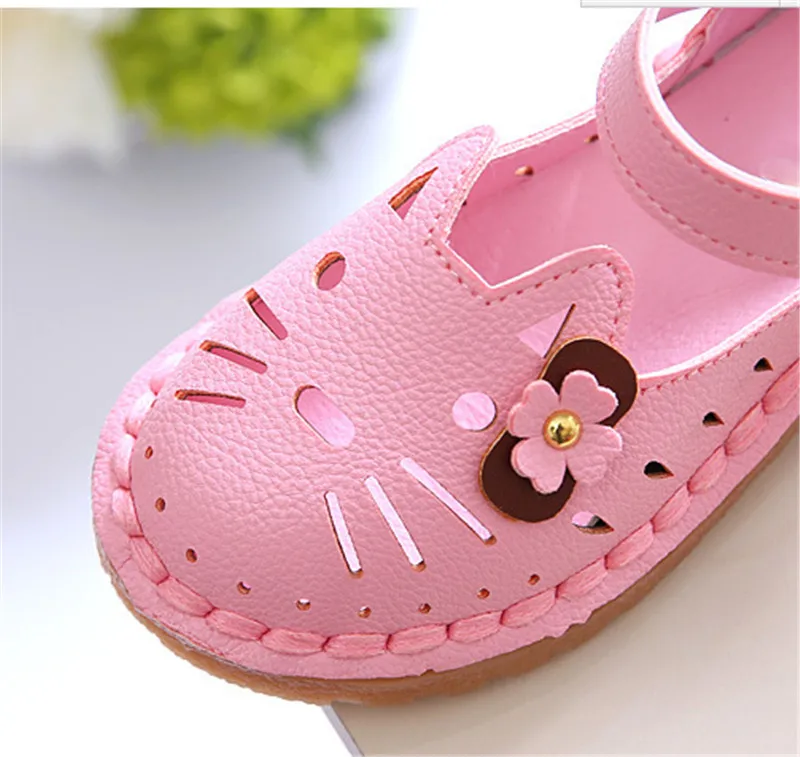 children shoes girls princess (4)