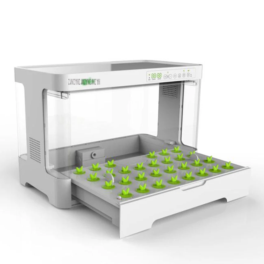 Electronic Intelligent Soilless Hydroponic Box Vegetable Cultivation Equipment Seed Grow Kit Home Balcony Planting System Electronic Intelligent Soilless Hydroponic Box Vegetable Cultivation Equipment Seed Grow Kit Home Balcony Planting System