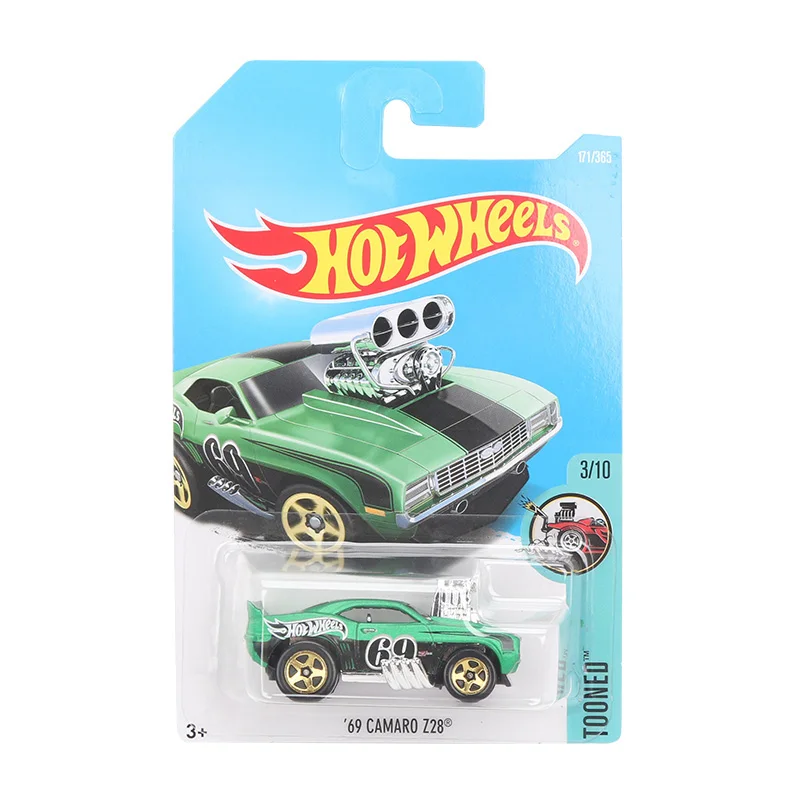 1: 64 Hotwheels Форсаж литье под давлением спортивный автомобиль игрушки для мальчика горячие колеса Автомобили сплав игрушка автомобили Коллекция Модель C4982 7J - Цвет: NO 171