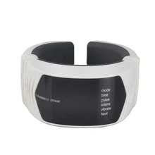 Wireless Remote Control Neck massager.Far infrared heating.health care.Cervical therapy instrument.beauty & health