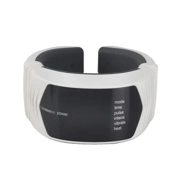 

Wireless Remote Control Neck massager.Far infrared heating.health care.Cervical therapy instrument.beauty & health
