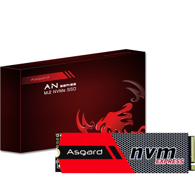Top selling Asgard 3D NAND 256GB 512GB 1TB M.2 NVMe pcie SSD Internal Hard Disk for Laptop desktop high performance PCIe NVMe Top selling Asgard 3D NAND 256GB 512GB 1TB M.2 NVMe pcie SSD Internal Hard Disk for Laptop desktop high performance PCIe NVMe