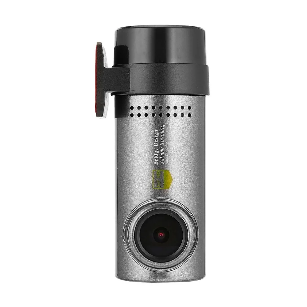 

Mini 1080P HD 360 Rotation WiFi Car DVR Parking Monitor Dash Cam Video Recorder Camera Built-in Mic Support TF Card hot
