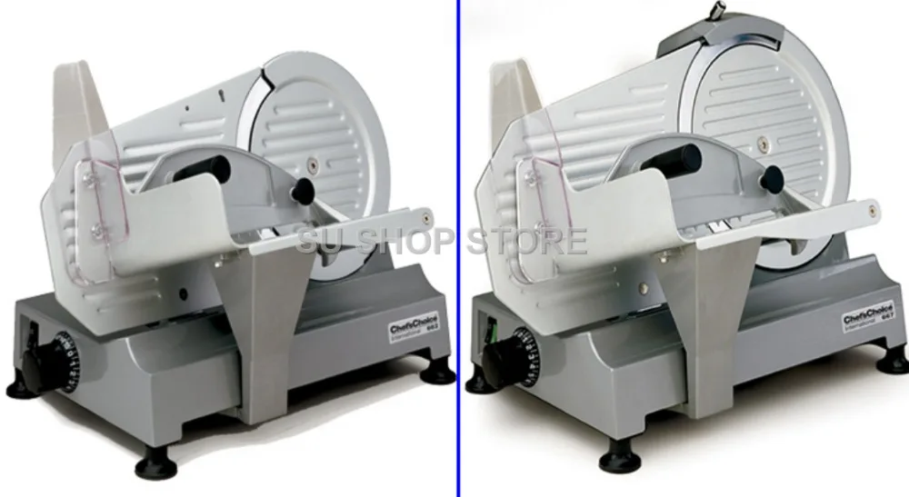 110V/220V Electric Meat Slicers Frozen Beef Mutton Roll Stainless Steel Mincer Vegetable Cutting Machine