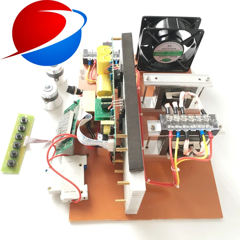 US $300.00 20khz40KHz 2000W Sweep Frequency Power Supply Circuit Board Ultrasonic Generator PCB For Industrial Ultrasonic Cleaning Machine