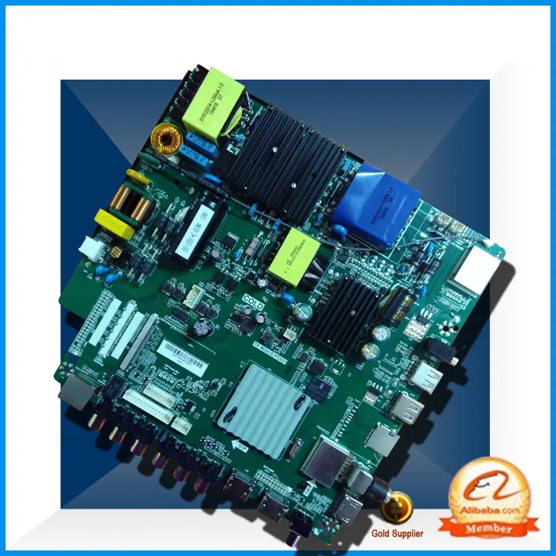 Интеллектуальная сетевая плата 4K Three in one TP.MS638.PC821 Andrews вместо TP.HV510.PC822|board|board board |