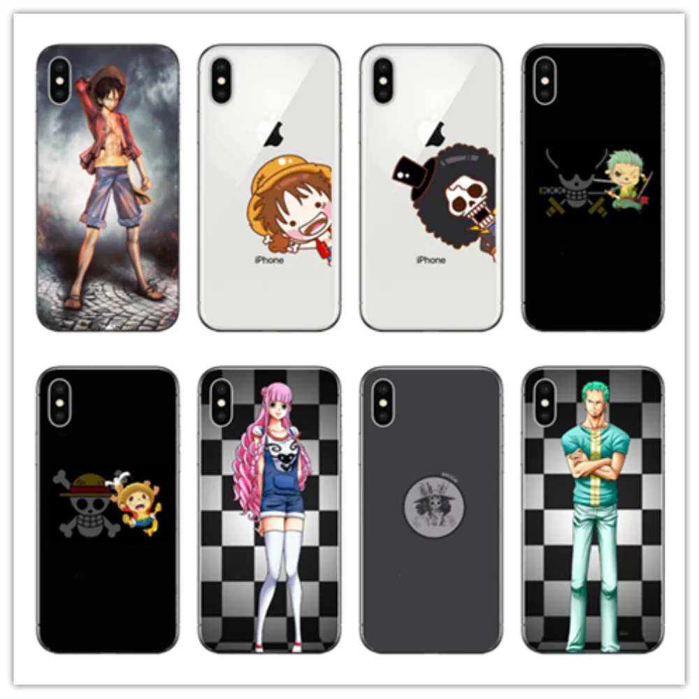 KuLiai персонаж из мультфильма Миньон цельный чехол для iPhone 6 6s 7 Plus силиконовый