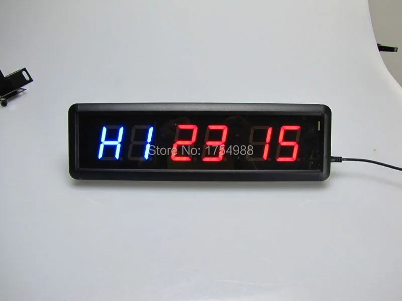 led timer