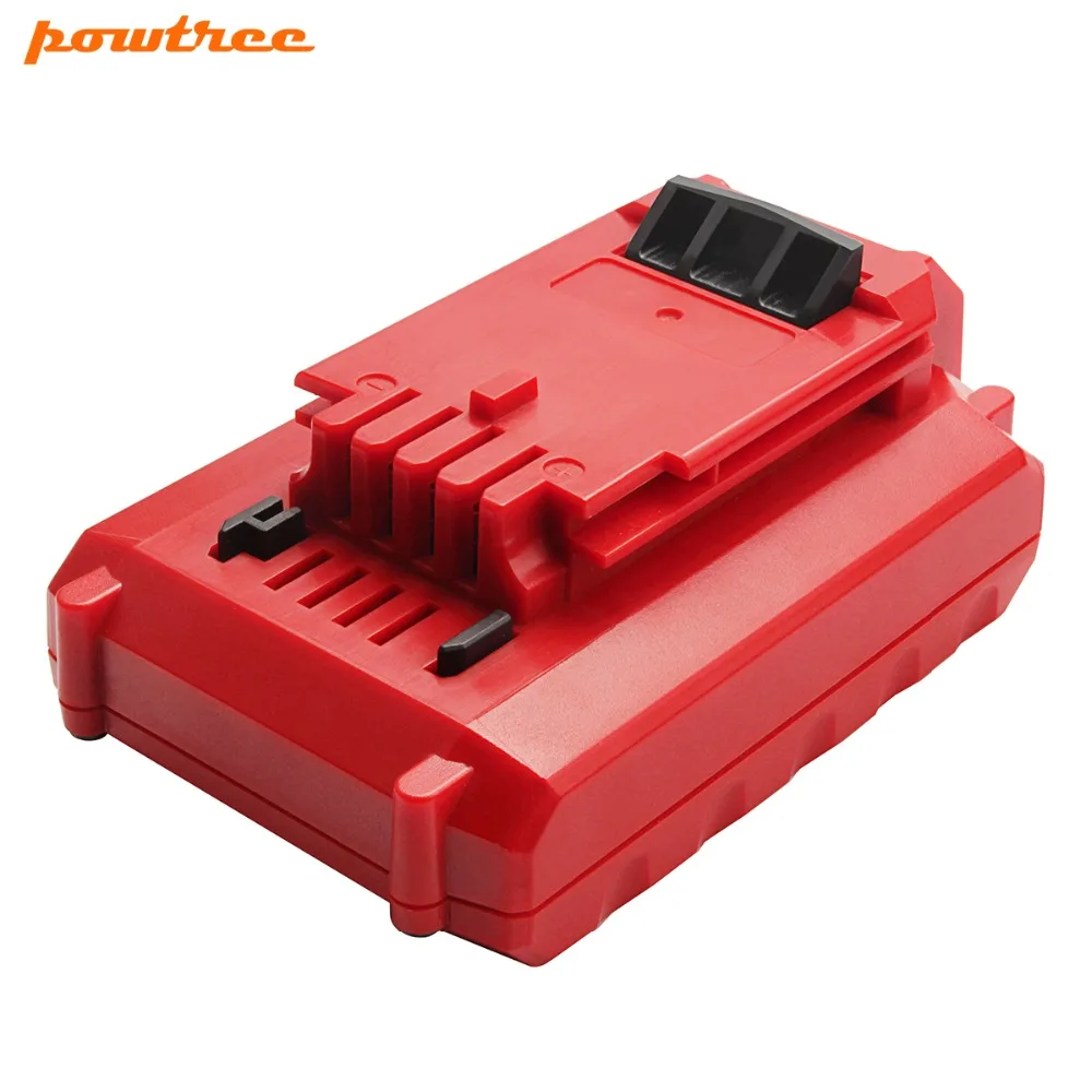 Литиевая батарея Powtree 20 в 2000 мА/ч PCC685L PCC680L PCC682L PCC685LP для кабеля ножа PCCK607LB PCCK640LB