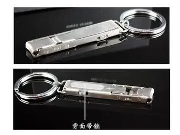 EDCGEAR карманный многофункциональный инструмент Ultra Slim небольшой складной