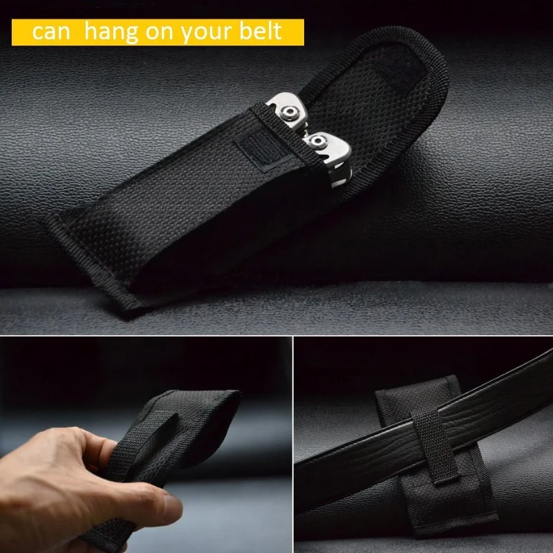 Outdoor Camping Survival Tools Multi Tool Pliers Versatile Repair (9)