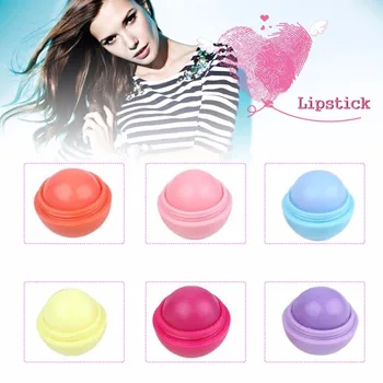 

1000pcs Lip Balm Nutritious Moisturizing Waterproof Lipstick Deep Moisturizing Long Lasting Fruit Flavor Lipbalm Lip Care