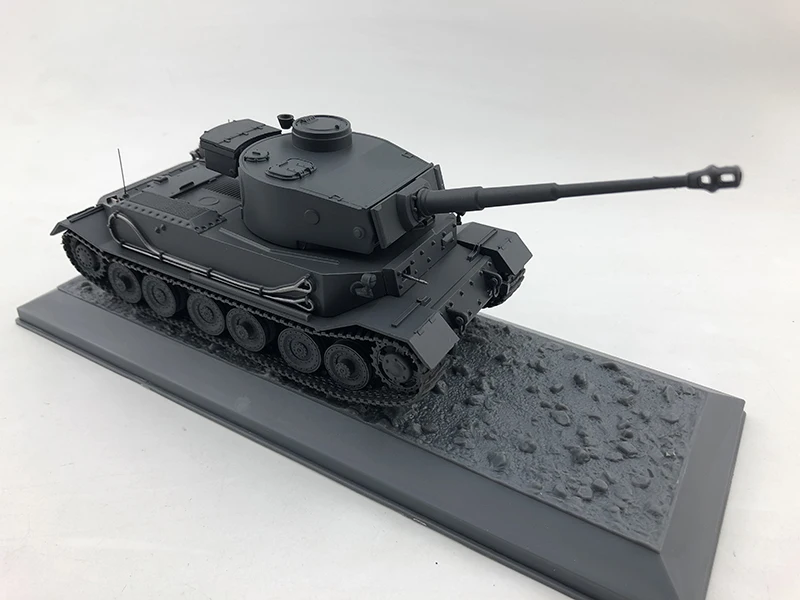 1:43 весы panzerkampfwgen Tiger V Panzer WWII военная модель тигр тяжелый танк Сплав статическая модель игрушка Коллекция подарок