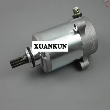 

XUANKUN Motorcycle QS100T Start Motor QS125T-2 Motor Starting Motor