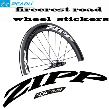 

2019 firecrest road wheel set color stickers 303 404 808 repair parts sticker road bike rim decals