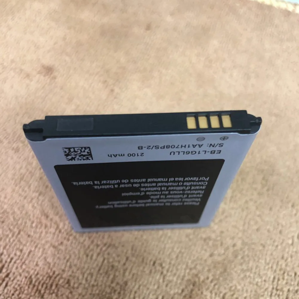 EB L1G6LLU 2100mah сотовый телефон Замена литий ионная батарея для Samsung GT i9300|battery for|battery for