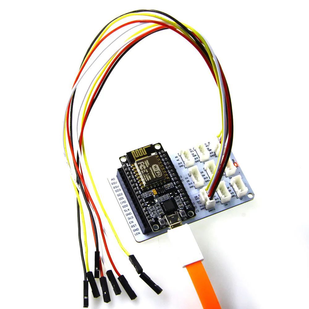 

Grove Base Shield for Esp8266 CP2102 NodeMCU WiFi module