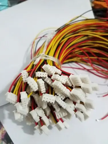 

elevator button wire socket