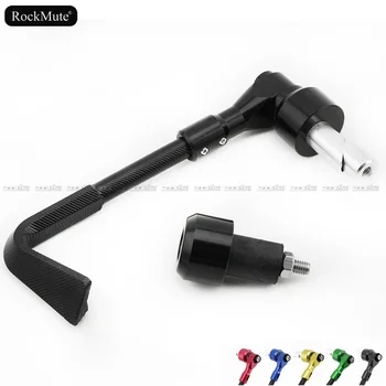 

For YAMAHA YZF R1 M/S R25 R3 R6 FJ09 FZ07 FZ10 FZ8 Motorcycle Handlebar Grips End Cap Protective Guard Lever Guard Protector