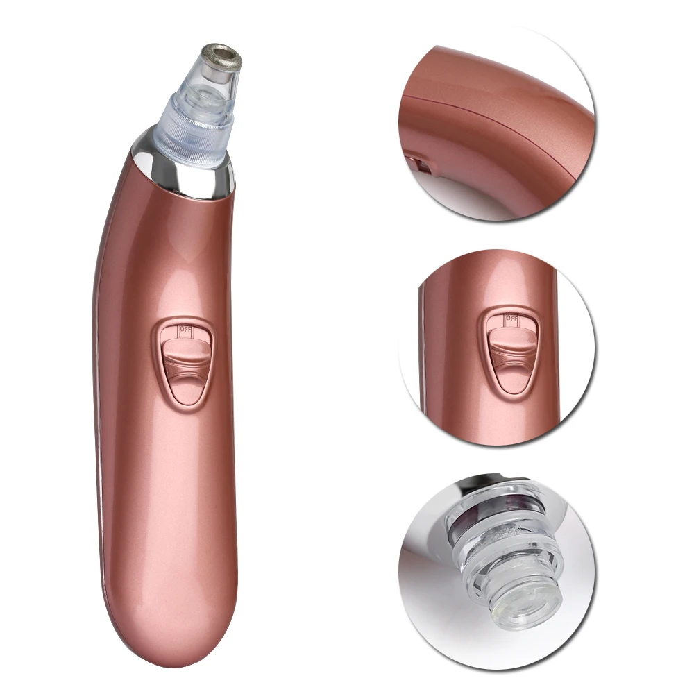 Buy 1C Facial Cleanser Vacuum Blackhead Remover Nose