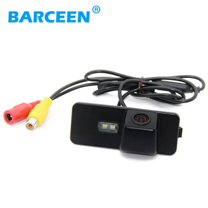 

For VW Magotan PASSAT CC /Golf 5/ POLO hatchback / Jetta car backup camera hd night vision 170 wide view lens angle