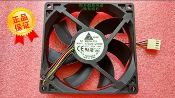 

Delta 9020 AFB0912HHD DC12V 0.36A 90*90*20mm intelligent PWM 4 line fan speed control