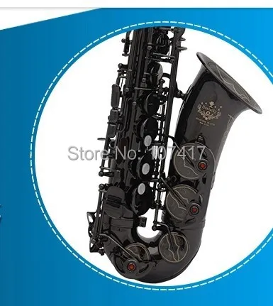 Новинка EB Alto Саксофоны мундштук Музыкальные инструменты Alto Sax бемоль Саксофоны пюпитр Reed отправить специальный Интимные аксессуары