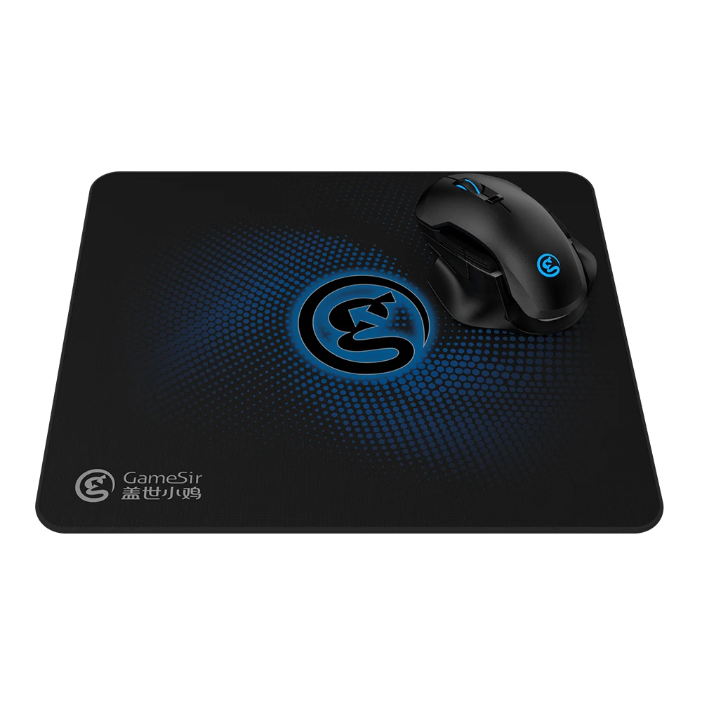  GameSir Logo Gaming Mouse Pad GP-S Soft Mouse Mat for Professional Gamer For Laptop Computer Keyboa
