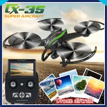 5 8G RTF RC drone cx 35 With 720P HD Camera One key to take off