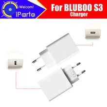 BLUBOO S3 зарядное устройство официальный адаптер быстрой зарядки аксессуары для мобильного телефона BLUBOO S3