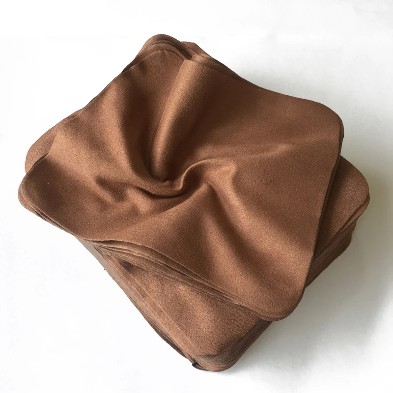  Glasses Cleaning Cloth Suede detail (4)