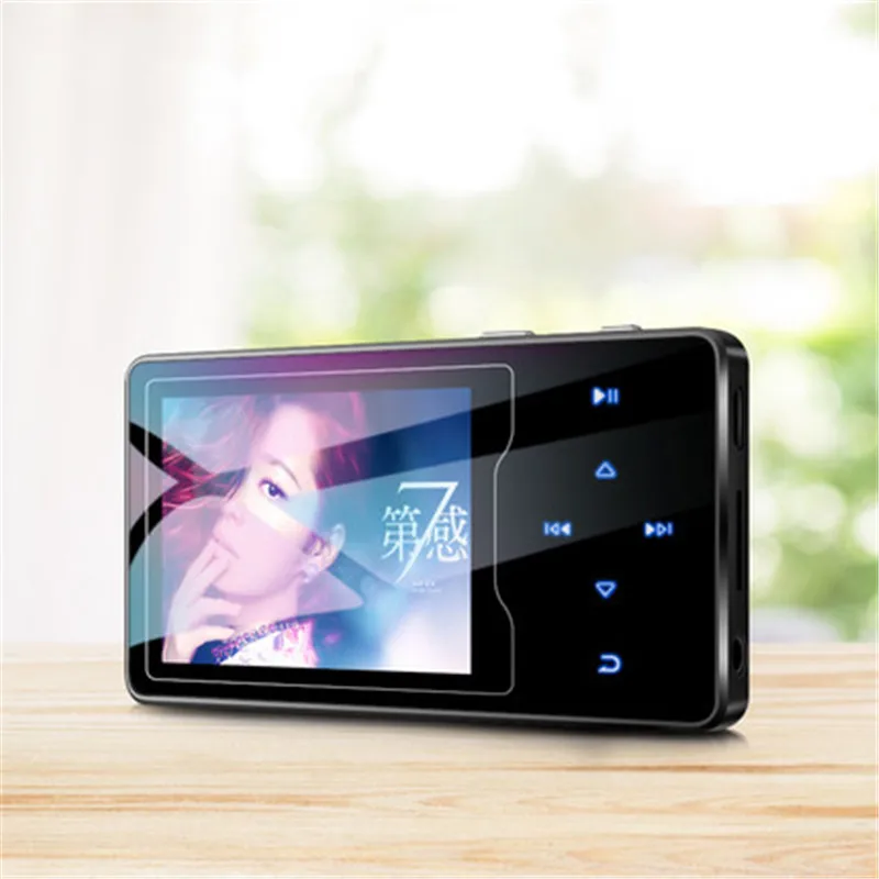 CHENFEC C03 MP3 видео плеер с Bluetooth 4,0 высокий экран 2,4 Full HD видео, fm-радио, встроенный динамик, до 128 гб TF карта