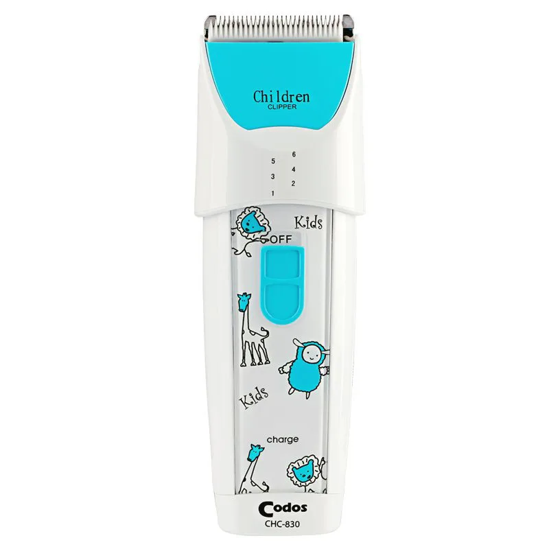 

Children's Electric Hair Trimmers Professional Rechargeable Hair Clipper Beard Trimmer Hair Cutting Kit With Plug 110-240v